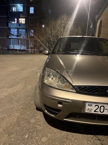 Ford Focus 2004, 200,000 km - 2.0 l - Gəncə