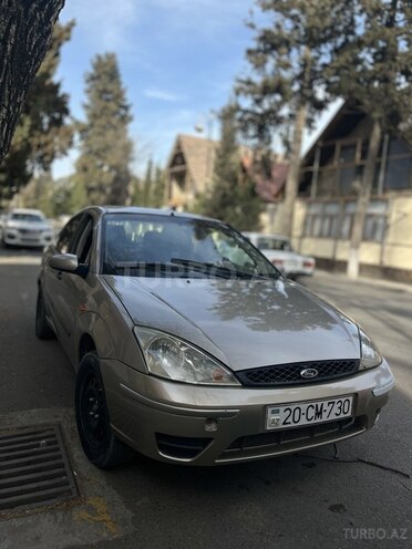 Ford Focus 2004, 200,000 km - 2.0 l - Gəncə