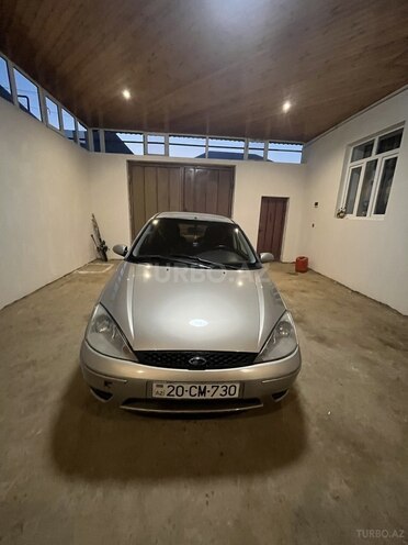 Ford Focus 2004, 200,000 km - 2.0 l - Gəncə