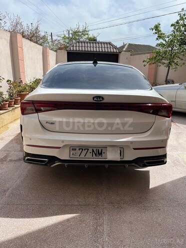 Kia K5-5