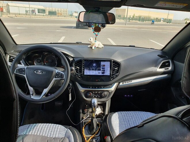 LADA (VAZ) Vesta SW Cross 2021, 124,000 km - 1.6 l - Bakı