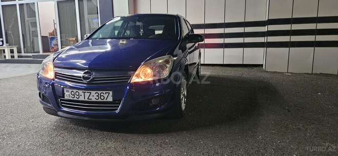 Opel Astra 2007, 435,000 km - 1.3 l - Ağcabədi