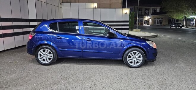 Opel Astra 2007, 435,000 km - 1.3 l - Ağcabədi