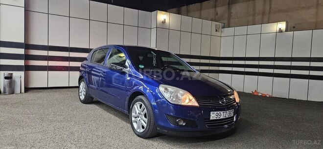 Opel Astra 2007, 435,000 km - 1.3 l - Ağcabədi