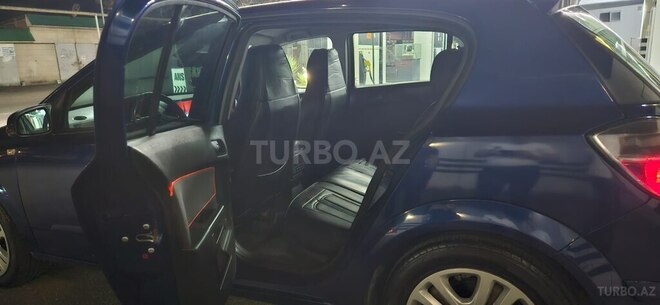 Opel Astra 2007, 435,000 km - 1.3 l - Ağcabədi