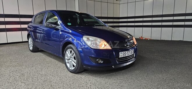 Opel Astra 2007, 435,000 km - 1.3 l - Ağcabədi