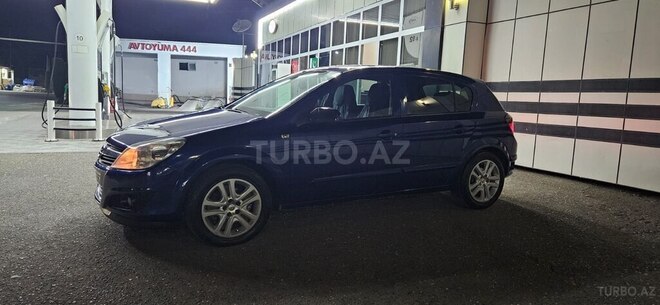 Opel Astra 2007, 435,000 km - 1.3 l - Ağcabədi