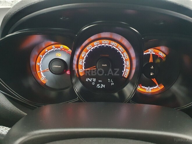 LADA (VAZ) Vesta SW Cross 2021, 124,000 km - 1.6 l - Bakı