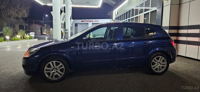 Opel Astra 2007, 435,000 km - 1.3 l - Ağcabədi