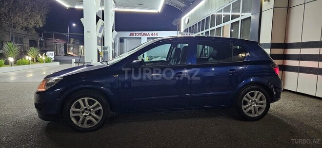 Opel Astra 2007, 435,000 km - 1.3 l - Ağcabədi