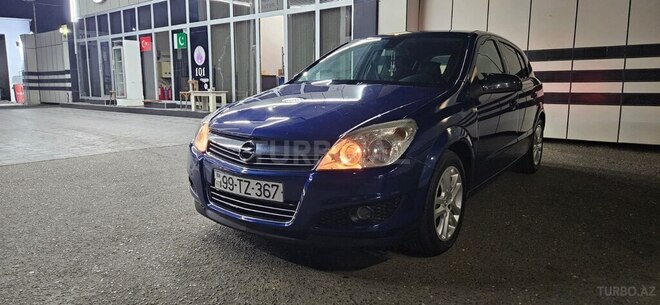 Opel Astra 2007, 435,000 km - 1.3 l - Ağcabədi
