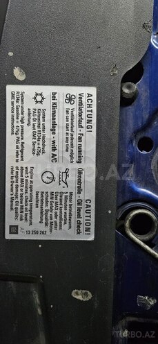 Opel Astra 2007, 435,000 km - 1.3 l - Ağcabədi