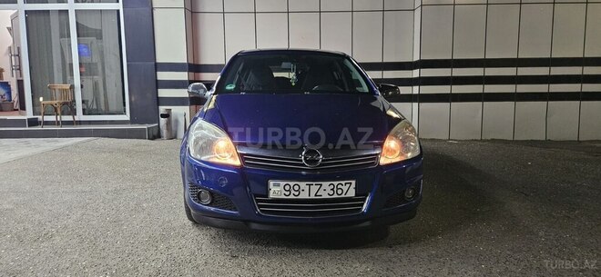 Opel Astra 2007, 435,000 km - 1.3 l - Ağcabədi