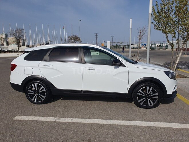 LADA (VAZ) Vesta SW Cross 2021, 124,000 km - 1.6 l - Bakı