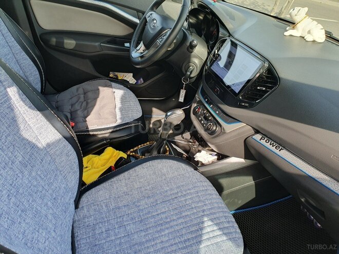 LADA (VAZ) Vesta SW Cross 2021, 124,000 km - 1.6 l - Bakı