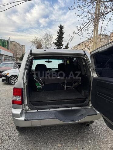 Mitsubishi Pajero io 2001, 160,000 km - 2.0 l - Bakı