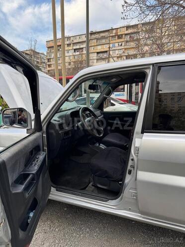 Mitsubishi Pajero io 2001, 160,000 km - 2.0 l - Bakı