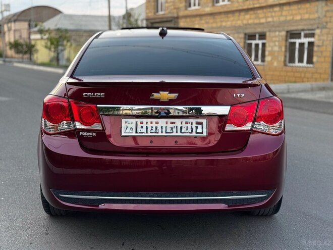 Chevrolet Cruze 2015, 178,423 km - 1.4 l - Gəncə