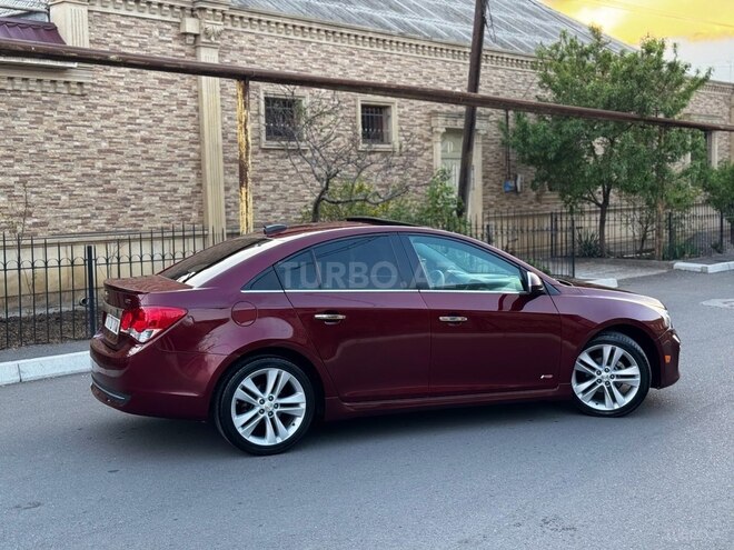 Chevrolet Cruze 2015, 178,423 km - 1.4 l - Gəncə