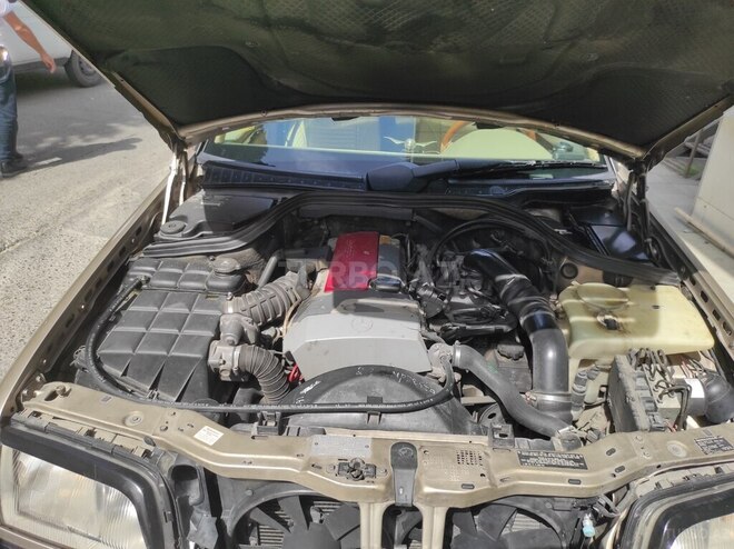 Mercedes C 230 1999, 23,000 km - 2.3 l - Bakı