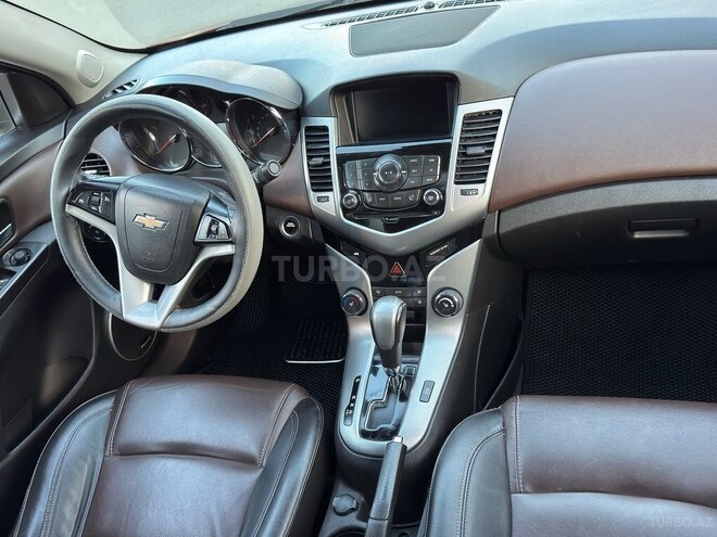 Chevrolet Cruze 2015, 178,423 km - 1.4 l - Gəncə