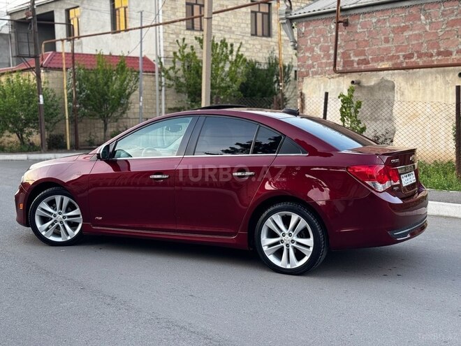 Chevrolet Cruze 2015, 178,423 km - 1.4 l - Gəncə