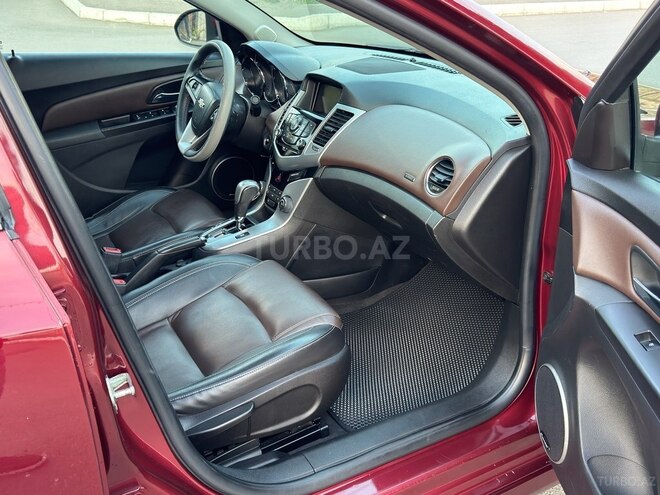 Chevrolet Cruze 2015, 178,423 km - 1.4 l - Gəncə