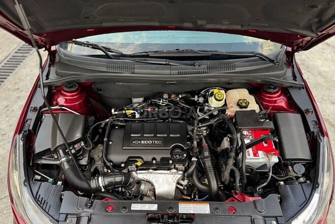 Chevrolet Cruze 2015, 178,423 km - 1.4 l - Gəncə