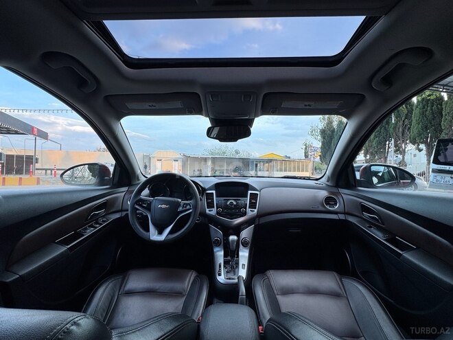 Chevrolet Cruze 2015, 178,423 km - 1.4 l - Gəncə