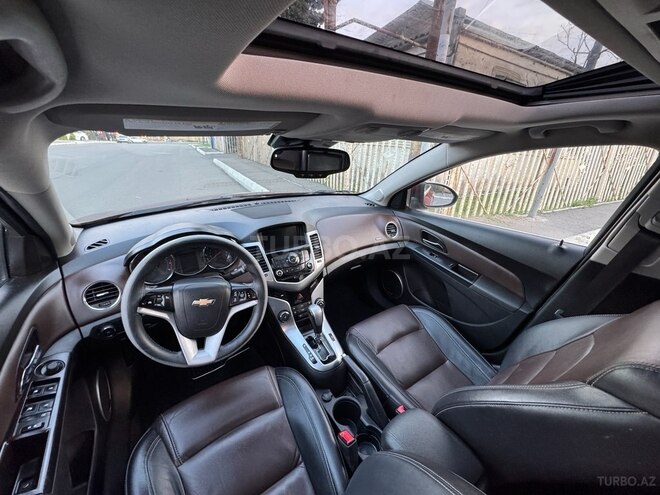 Chevrolet Cruze 2015, 178,423 km - 1.4 l - Gəncə