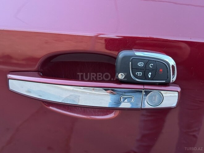 Chevrolet Cruze 2015, 178,423 km - 1.4 l - Gəncə