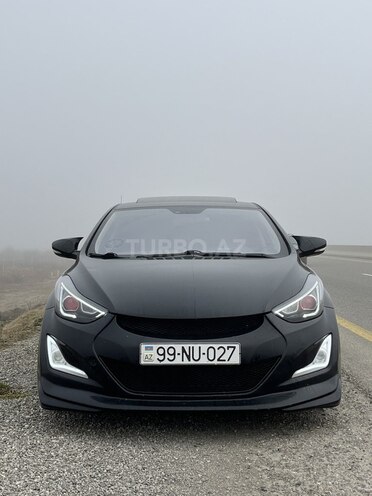 Hyundai Elantra 2013, 263,574 km - 1.8 l - Bakı
