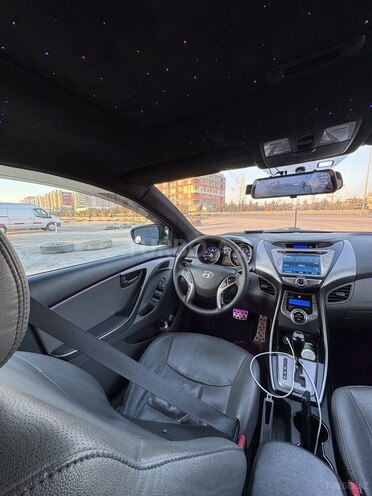 Hyundai Elantra 2013, 263,574 km - 1.8 l - Bakı