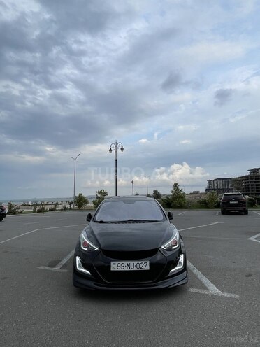 Hyundai Elantra 2013, 263,574 km - 1.8 l - Bakı