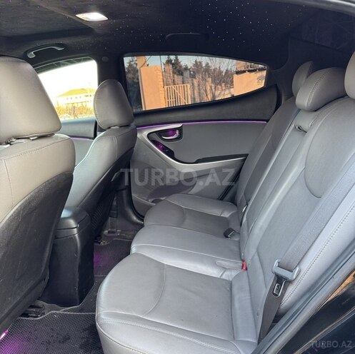 Hyundai Elantra 2013, 263,574 km - 1.8 l - Bakı