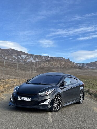 Hyundai Elantra 2013, 263,574 km - 1.8 l - Bakı