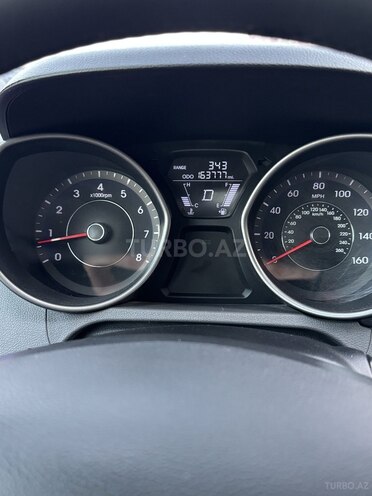 Hyundai Elantra 2013, 263,574 km - 1.8 l - Bakı