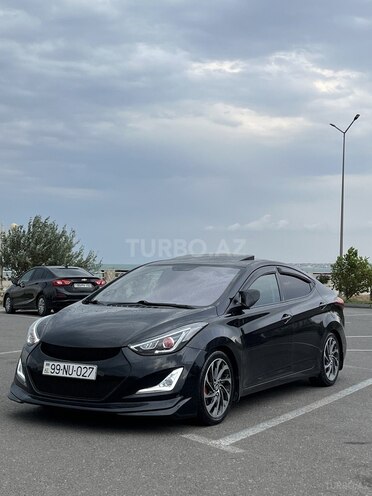 Hyundai Elantra 2013, 263,574 km - 1.8 l - Bakı