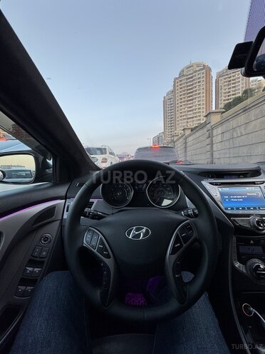 Hyundai Elantra 2013, 263,574 km - 1.8 l - Bakı