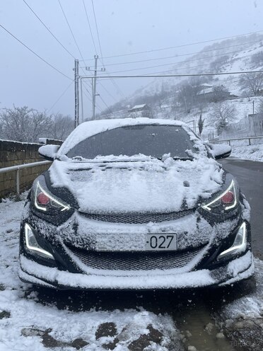 Hyundai Elantra 2013, 263,574 km - 1.8 l - Bakı