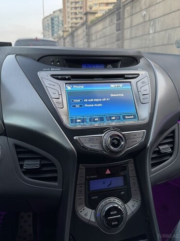 Hyundai Elantra 2013, 263,574 km - 1.8 l - Bakı