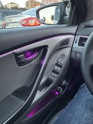 Hyundai Elantra 2013, 263,574 km - 1.8 l - Bakı