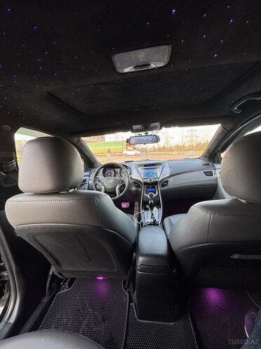 Hyundai Elantra 2013, 263,574 km - 1.8 l - Bakı