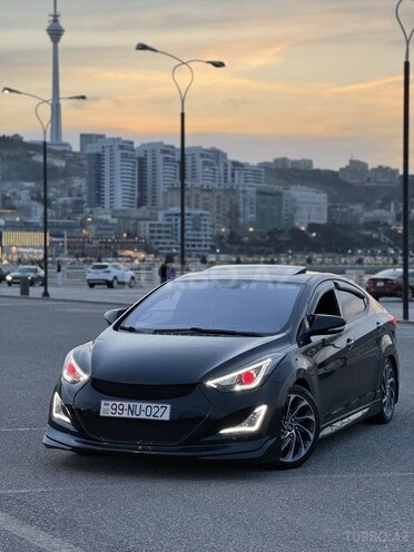 Hyundai Elantra 2013, 263,574 km - 1.8 l - Bakı