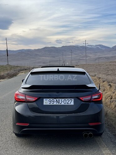 Hyundai Elantra 2013, 263,574 km - 1.8 l - Bakı