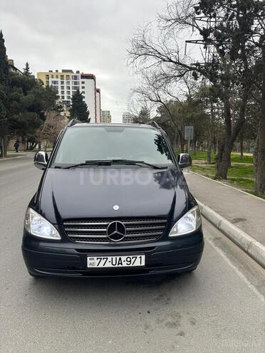 Mercedes Vito 2007, 335,000 km - 3.0 l - Bakı