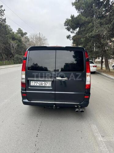 Mercedes Vito 2007, 335,000 km - 3.0 l - Bakı