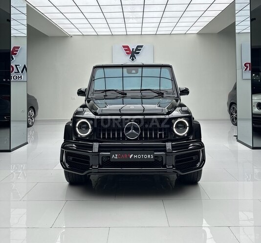 Mercedes G 63 AMG-5