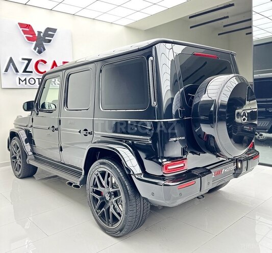 Mercedes G 63 AMG-9