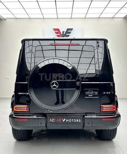 Mercedes G 63 AMG-8